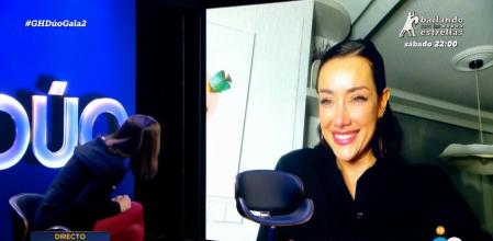 En un conmovedor encuentro virtual, Adara Molinero y Elena Rodríguez protagonizan una videollamada en 'GH Dúo'