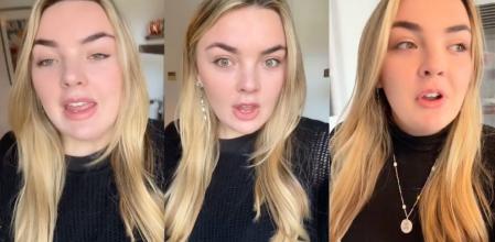 La usuaria de Tiktok bellavidaspain_ sorprende con su revelación