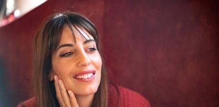 Almudena Cid Tostado es una ex gimnasta rítmica, actriz y escritora española que compitió en la selección nacional.