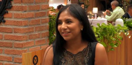 Xiomy en 'First Dates'