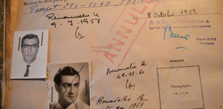 Documentos Pierre Lottier