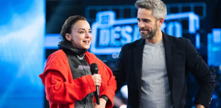 Chenoa lo ha pasado muy mal durante esta prueba