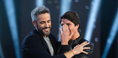 Pablo Castellano se acordó mucho de su padre