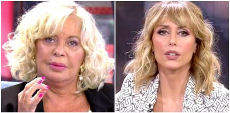 Bárbara Rey irrumpe en ‘Fiesta’ muy enfadada y clamando por su salud mental: “Ninguno sabéis la verdad”