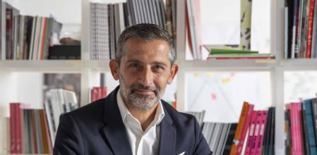 El director del IED Barcelona, Andrea Marchesi