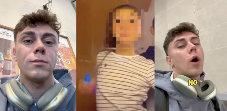 El alarmante mensaje de un docente al ver vídeos de niños de 8 años fumando vaper: “Tenemos que parar esto ahora”