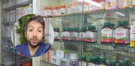 Ni los efectos secundarios de un fármaco ni cuánto tiempo dura la medicación, esta es la pregunta que más escuchan los farmacéuticos
