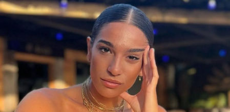 El contratiempo que ha amargado a Alma Bollo el día grande de su madre Raquel