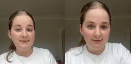 El drama de una joven con voz de niña de 5 años: “No me tratan en serio cuando trabajo”