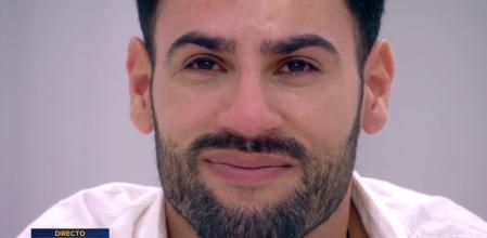 La emotiva carta de Isa Pantoja que ha hecho romperse a Asraf Beno