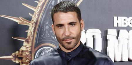 Actor Miguel Angel Silvestre at photocall for premiere serie “ 30 monedas “ season 2 in Madrid on Monday, 16 October 2023.