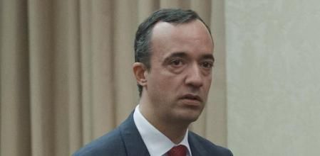 Francisco Martínez, exsecretario de Estado de Seguridad