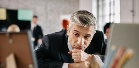 Muchos trabajadores que ocupan un nuevo cargo tienen el síndrome del impostor.