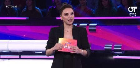 Chenoa y su emotivo recuerdo en ‘OT 2024’ a Álex Casademunt : “Por los que no están”
