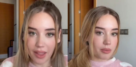 Lluna Clark cuenta cómo se rompió su relación