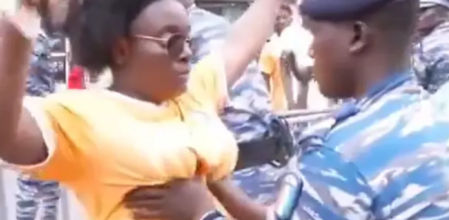 Los chequeos en las entradas de los estadios han sido muy comentados