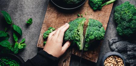 Los expertos recomiendan comer más verduras de temporada