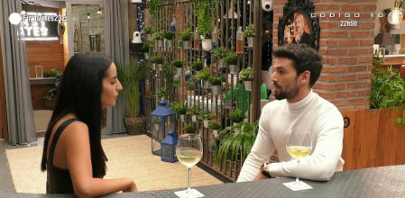 Ana Eugenia y Jesús, participantes de 'First Dates', no lograron encontrar la conexión emocional necesaria para encender la chispa del amor