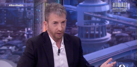Pablo Motos aclara en directo si se cobra por acudir a ‘El Hormiguero’: “Me paso el día…”