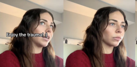 Brittany Pietsch se hizo viral en redes sociales