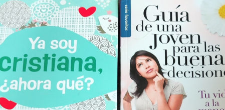 Algunos de los libros que ha compartido