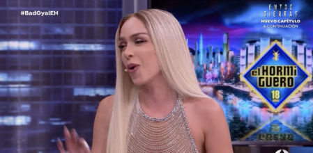 Bad Gyal confiesa en ‘El Hormiguero’ haber dejado uno de sus mayores vicios: “No me apetece nada”