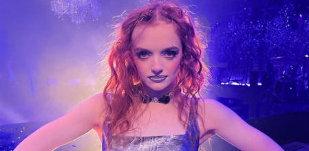 Órla Baxendale en su última publicación de Instagram