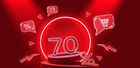 Últimas rebajas de enero.