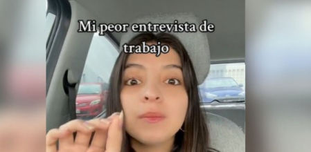 La joven cuenta que el puesto de trabajo era una empresa que vendía ropa