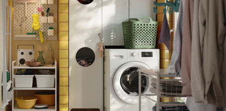 Lavaderos para todos los estilos, espacios y presupuestos.