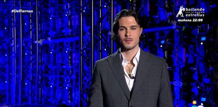 Carlo Costanzia en '¡De viernes!'