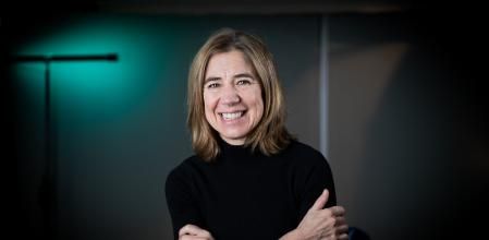 Ada Parellada i Garrell (Granollers, 26 de febrero de 1967) es una cocinera catalana conocida por dirigir el restaurante barcelonés Semproniana y por su presencia en los medios de comunicación