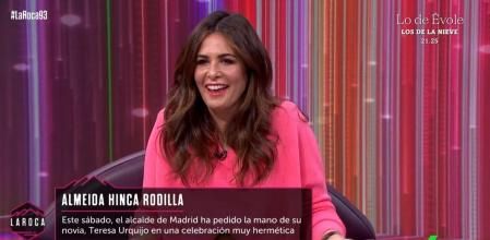 Nuria Roca y Juan del Val contaron cómo fue su pedida de mano.