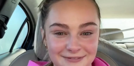 Natalie explica cómo fue su experiencia