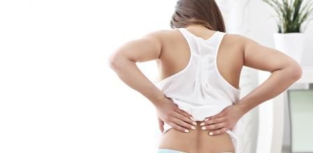 El 80% de la población experimentará dolor lumbar en algún momento de su vida.