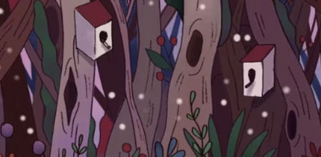 Reto visual: ¿Eres capaz de encontrar al búho en menos de 4 segundos?