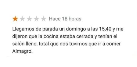 Las redes sociales han aplaudido la respuesta del dueño del restaurante