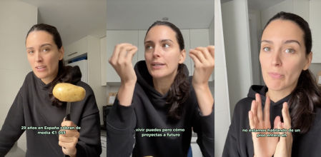 La frustración de una joven con los precios de la vivienda en Barcelona: “Que alguien me explique cómo se vive así”