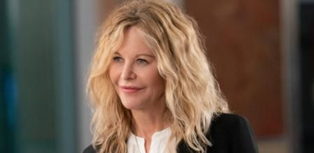 Meg Ryan en 'Lo que sucede después'