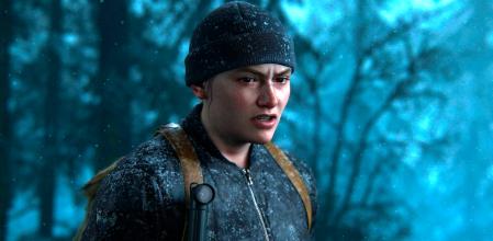 Imagen del videojuego 'The Last of Us Parte II Remastered'