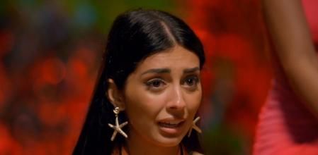 Según Marieta, Álex y Gabriela eran unos 