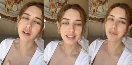 Explica por qué no todas las mujeres "están listas para casarse con un árabe" y genera un intenso debate