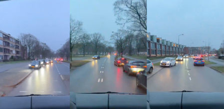 corredor emergencias paises bajos