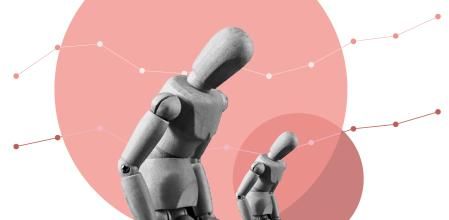 Los hombres alineados a la masculinidad tradicional tienen más ideas suicidas.