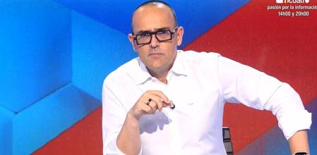 Críticas a Risto Mejide por la campaña en su programa para salvar a una concursante de 'OT': “Surrealista”