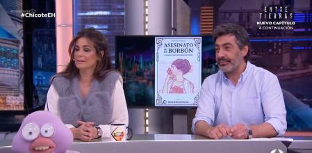 Juan de Val deja de seguir a Núria Roca y explica el sorprendente motivo en 'El Hormiguero'