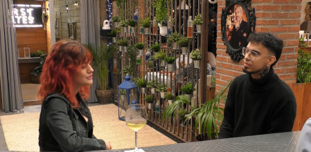 Rubén y Marina no se verán más tras el programa