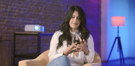 Gabriela Guillén ha asegurado que nunca mantuvo relaciones parelas