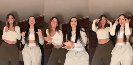 Nagore Robles y Carla Flila han sido relacionadas sentimentalmente&nbsp;