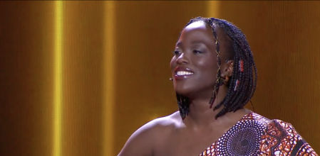 Yolanda Sey es una actriz y cantante de Osona